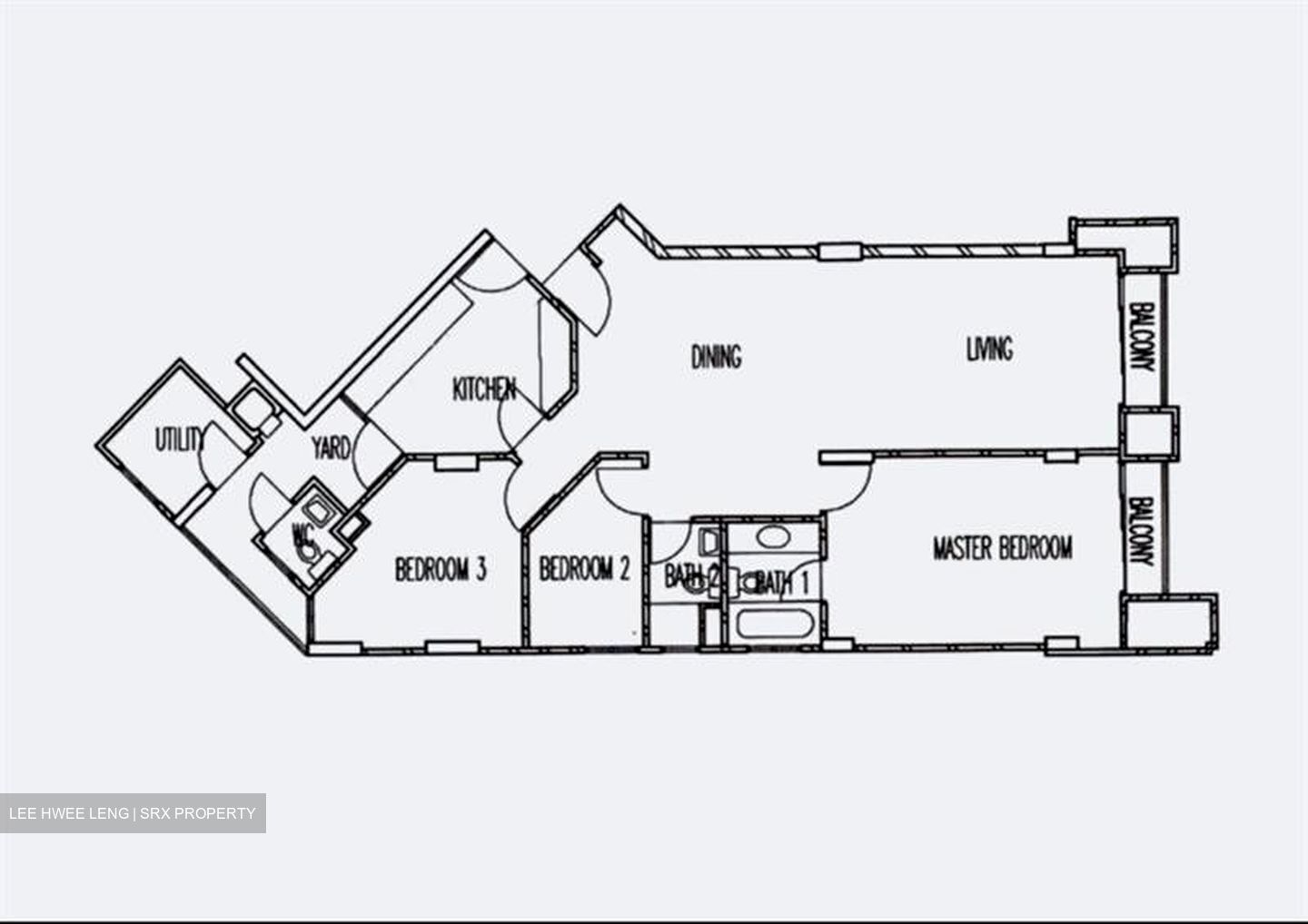 Melville Park (D18), Condominium #591308781